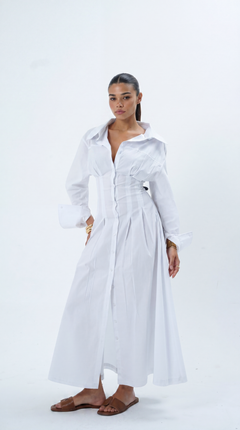 Isabelle Corset Dress