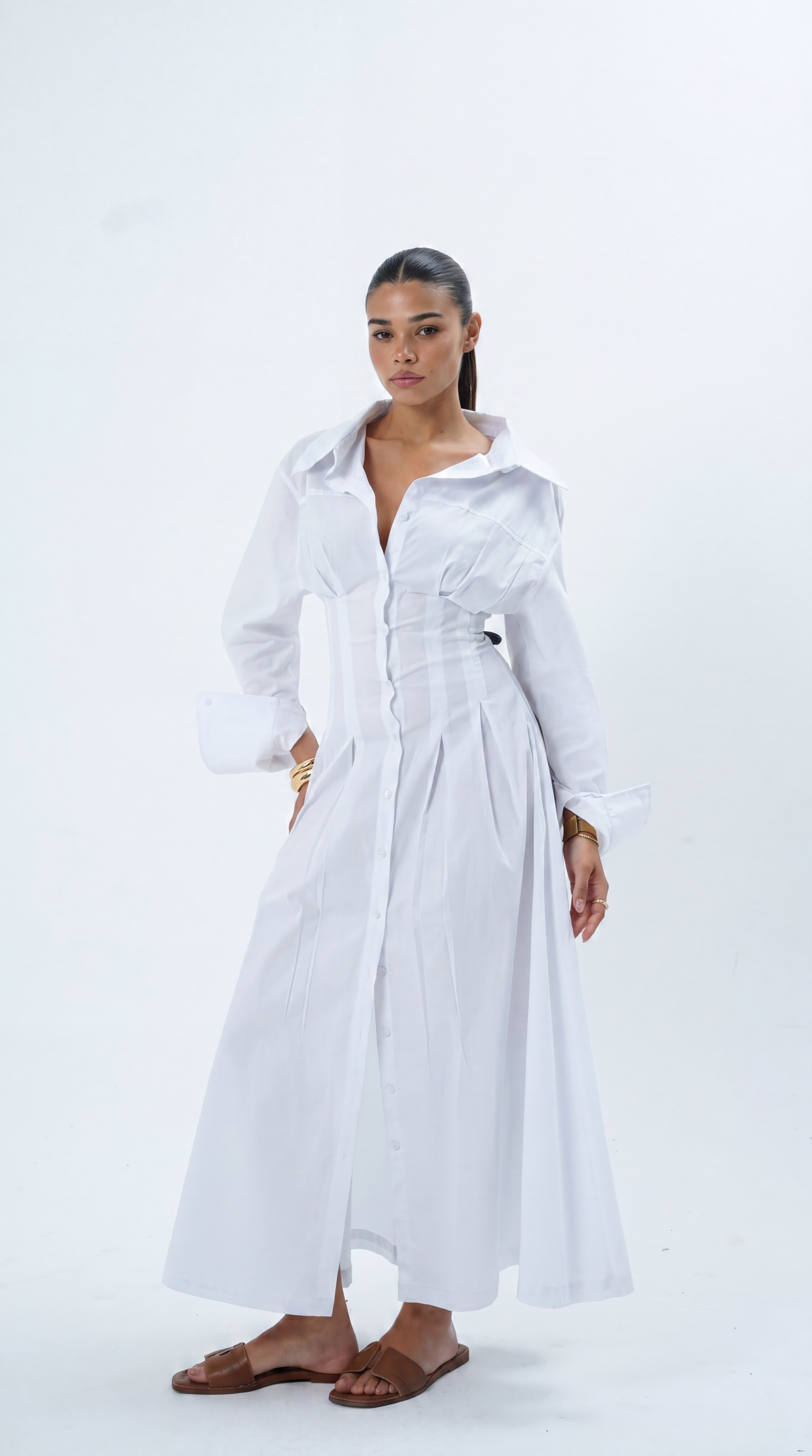 Isabelle Corset Dress