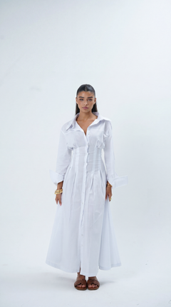 Isabelle Corset Dress