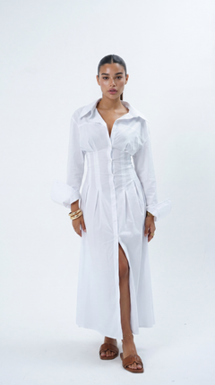 Isabelle Corset Dress