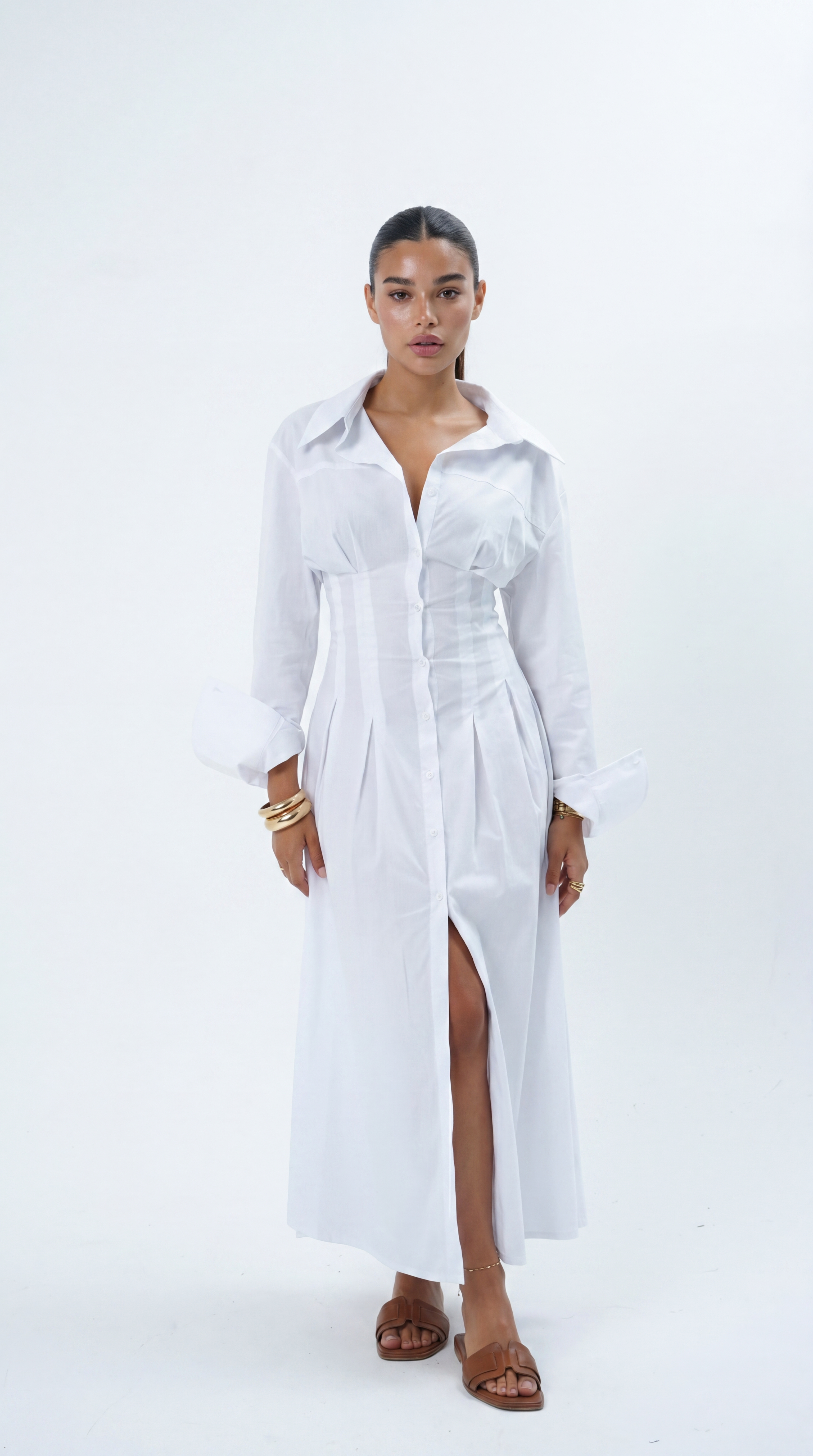 Isabelle Corset Dress