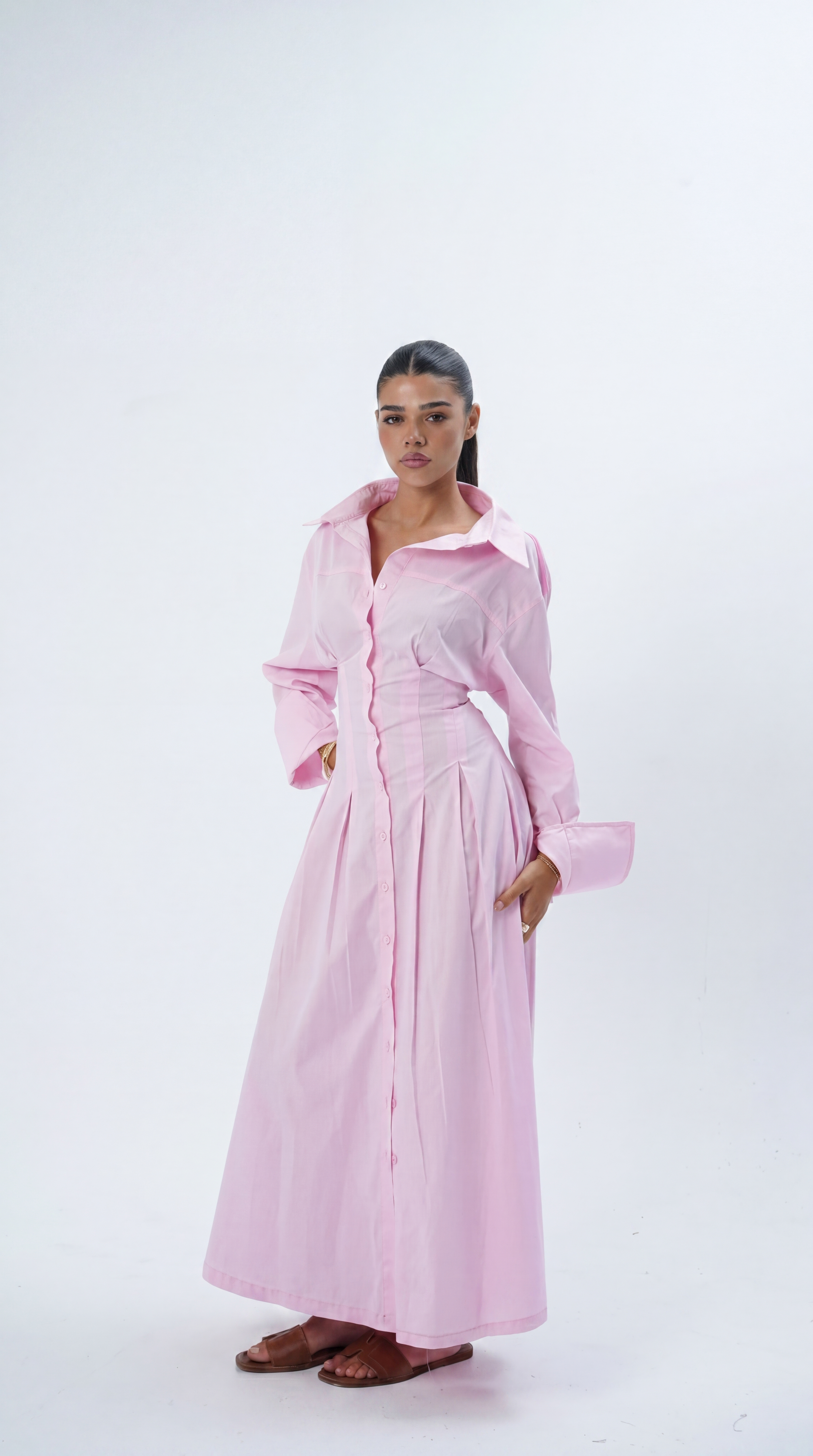 Isabelle Corset Dress