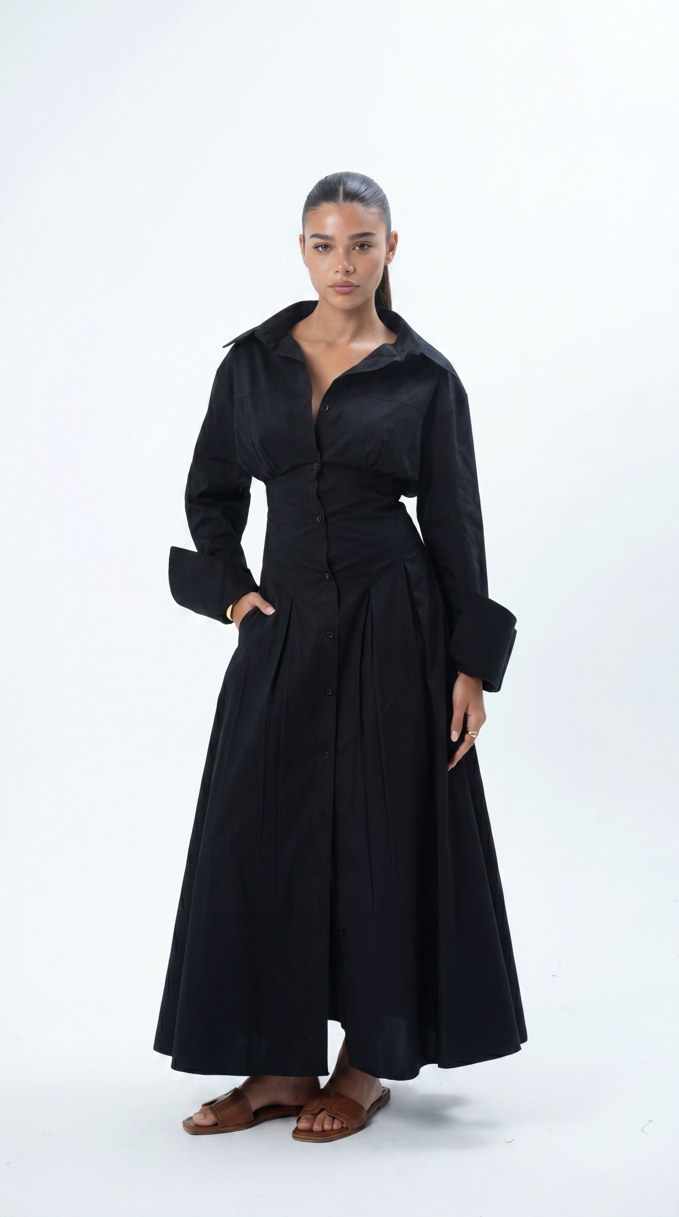 Isabelle Corset Dress