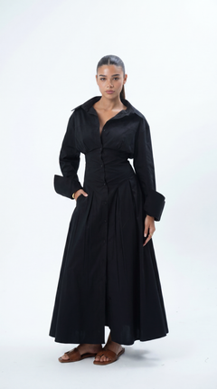 Isabelle Corset Dress