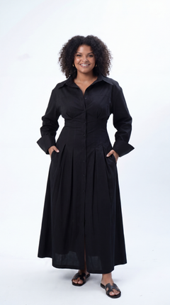 Isabelle Corset Dress