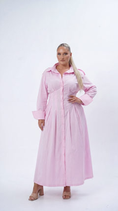 Isabelle Corset Dress