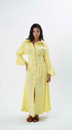 Isabelle Corset Dress